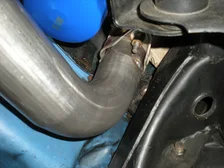 Manifold Downpipe Kit for Pontiac image 8