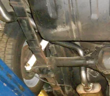 Pre-bent Tailpipes image 5