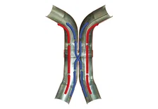 Scavenger Series Universal X-Pipe Kit image 5