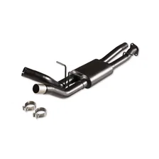 American Thunder Direct Fit Muffler for Ram 1500 image 1