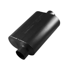 Super 40 Series Chambered Muffler image 1