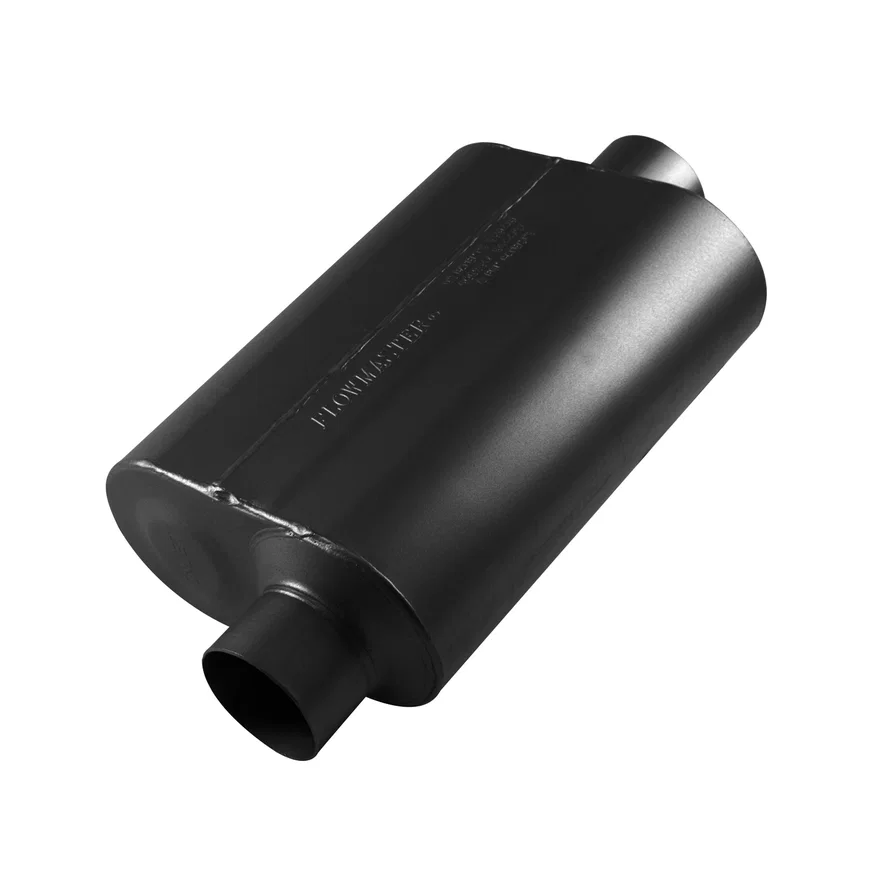 Super 40 Series Chambered Muffler
