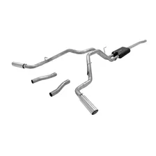 American Thunder Cat-back Exhaust System for Ram 2500 image 1