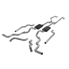 American Thunder Crossmember-Back Exhaust System image 1