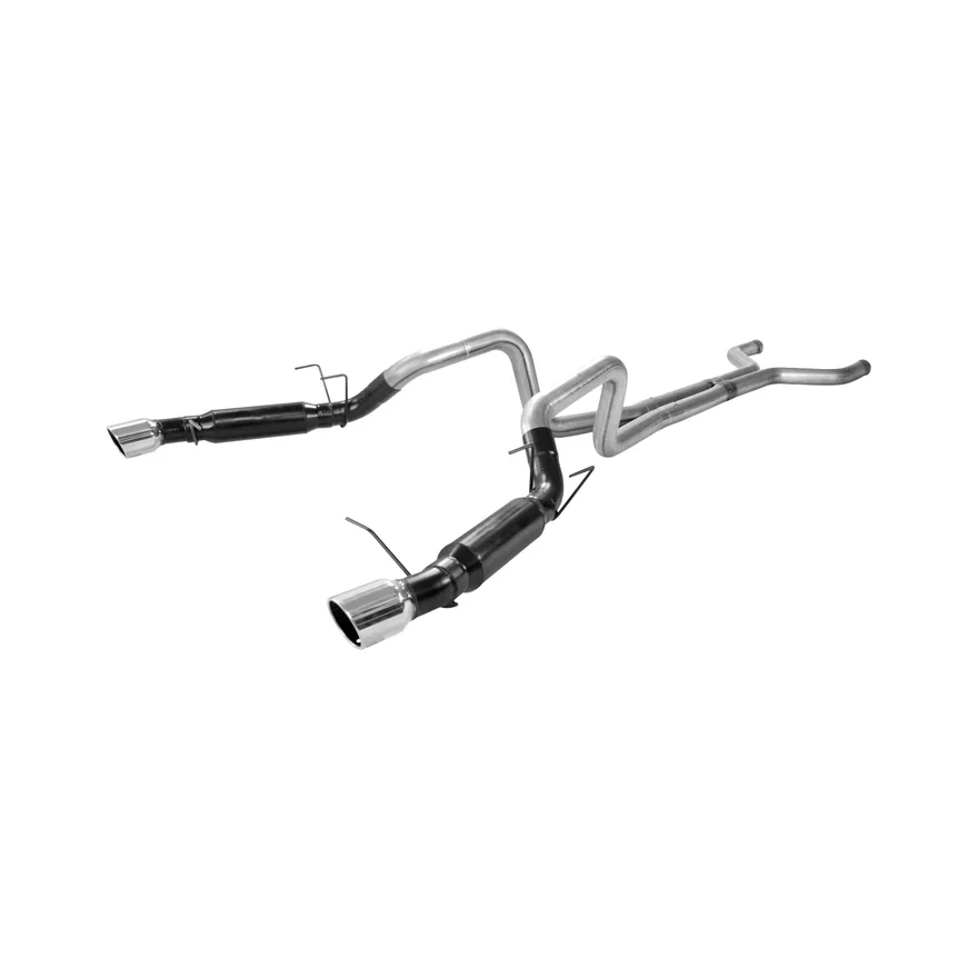 Outlaw Cat-back Exhaust System for Ford Mustang