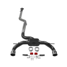 Outlaw Cat-Back Exhaust System for Ford Bronco image 2