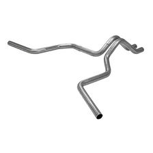 Pre-Bent Tailpipes for Ford F-150 image 1