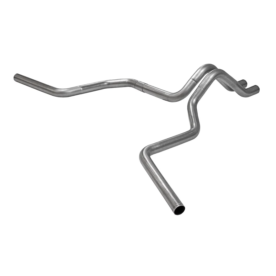 Pre-Bent Tailpipes for Ford F-150