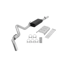 Force II Cat-back Exhaust System image 1