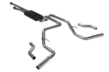 Force II Cat-back Exhaust System for Toyota Tundra image 3