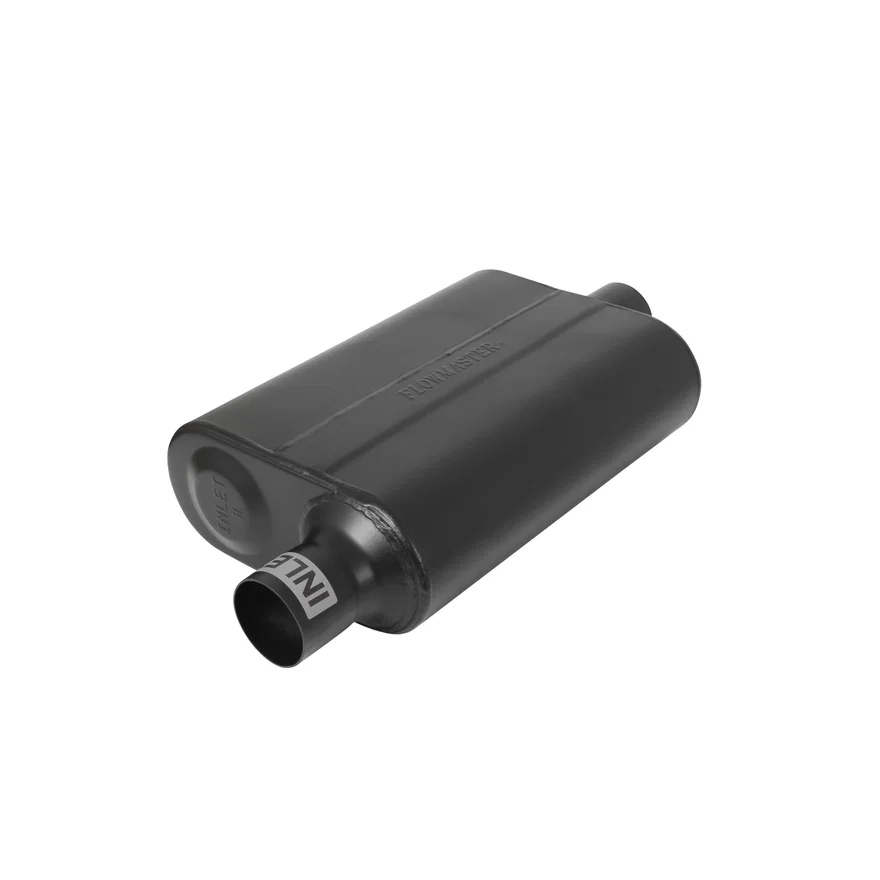 Super 44 Series Chambered Muffler