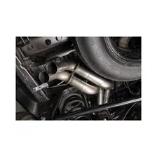 Flow FX Cat-back Exhaust System for Toyota Tacoma image 9