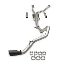 Flow FX Cat-Back Exhaust System for Toyota Tundra image 7