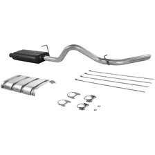 American Thunder Cat-back Exhaust System image 2