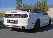 Flow FX Axle-Back Exhaust System for Ford Mustang image 7
