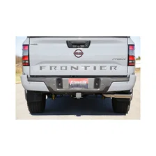 American Thunder Cat-Back Exhaust System for Nissan Frontier image 2