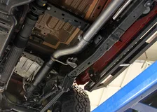 Outlaw Extreme Cat-Back Exhaust System for Jeep Gladiator image 7