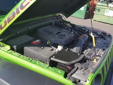 Delta Force Performance Air Intake for Jeep Wrangler image 3