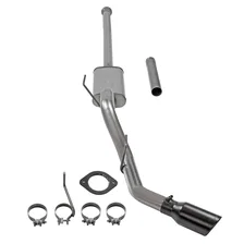 Flow FX Cat-Back Exhaust System for Ford F-150 image 3