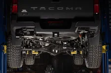 Signature Series Cat-back Exhaust System for Toyota Tacoma image 6