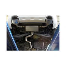 Flow FX Cat-Back Exhaust System for Jeep Cherokee image 5