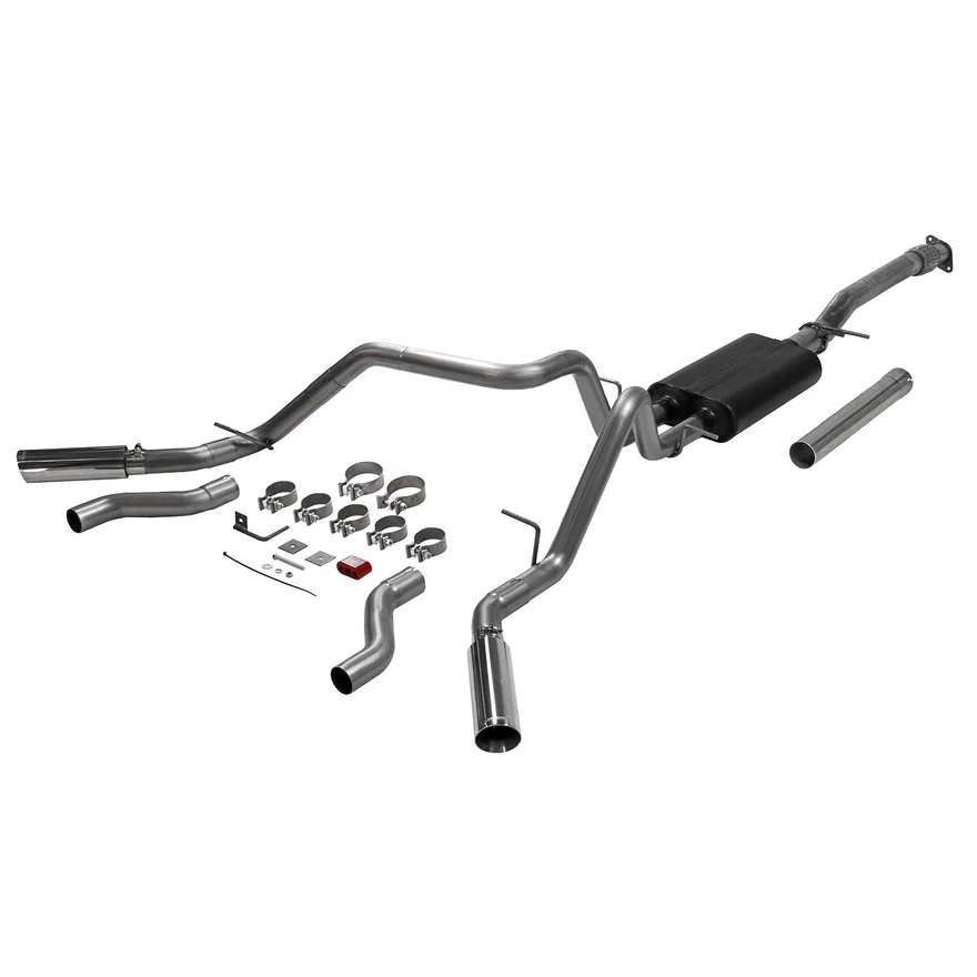 American Thunder Cat-Back Exhaust System