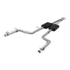 American Thunder Cat-back Exhaust System image 1