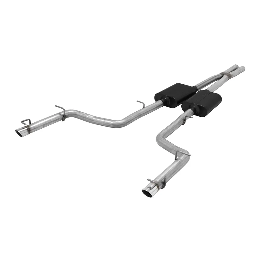 American Thunder Cat-back Exhaust System