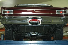 American Thunder Crossmember-Back Exhaust System image 5