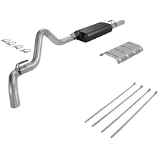 Force II Cat-back Exhaust System image 1