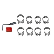 Flow FX Cat-Back Exhaust System for Ford image 7