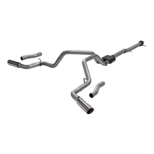 Outlaw Cat-Back Exhaust System image 1