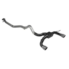 Outlaw Cat-Back Exhaust System for Ford Bronco image 3