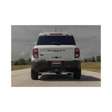 Flow FX Axle-Back Exhaust System for Ford Bronco Sport image 2