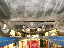 American Thunder Crossmember-Back Exhaust System image 5