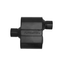 Super 10 Series Chambered Muffler for Ford Mustang image 2