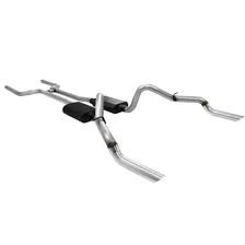 American Thunder Crossmember-Back Exhaust System image 2