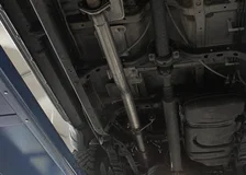 Outlaw Extreme Cat-Back Exhaust System for Toyota Tacoma image 7