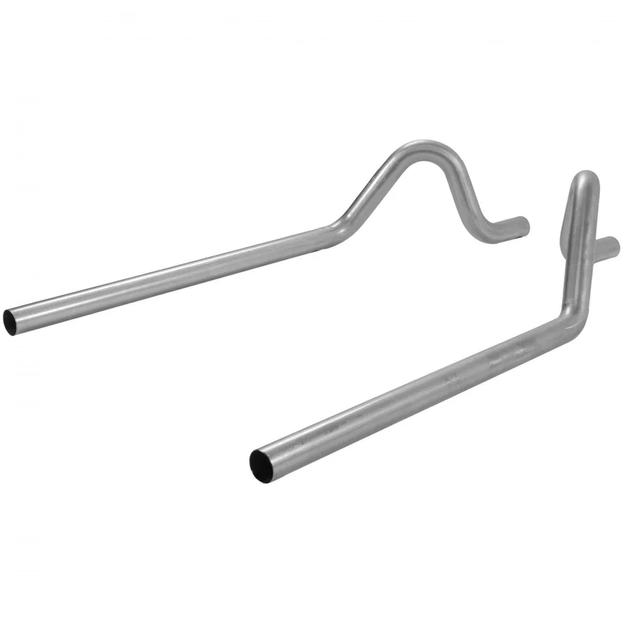 Pre-bent Tailpipes for Chevrolet