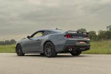 Outlaw Axle-Back Exhaust System for Ford Mustang image 7