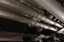 Outlaw Cat-Back Exhaust System for Ram 1500 image 19