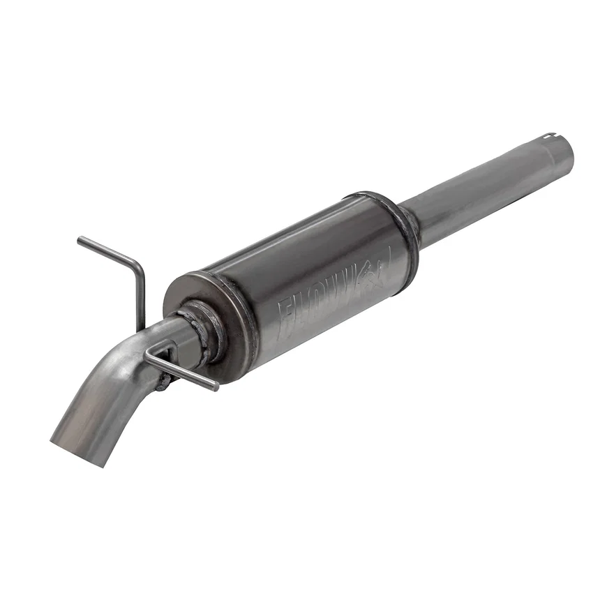Flow FX Extreme Cat-Back Exhaust System