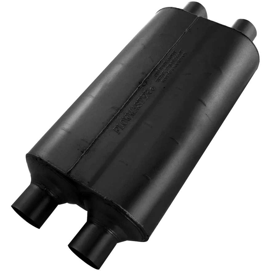 Super 50 Series Chambered Muffler