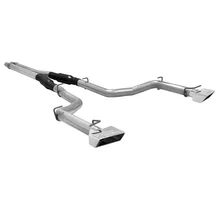 Outlaw Cat-back Exhaust System for Dodge Challenger image 2