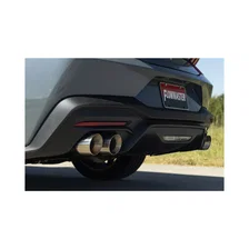 Outlaw Axle-Back Exhaust System for Ford Mustang image 9