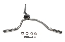 American Thunder Cat-Back Exhaust System for Jeep Gladiator image 3