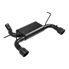 Force II Axle-back Exhaust System for Jeep image 3