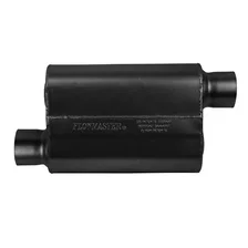 40 Series Delta Flow Chambered Muffler image 2