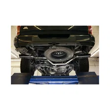 Outlaw Cat-back Exhaust System for Toyota Tundra image 6