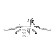 Force II Cat-back Exhaust System for Ford F-150 image 3